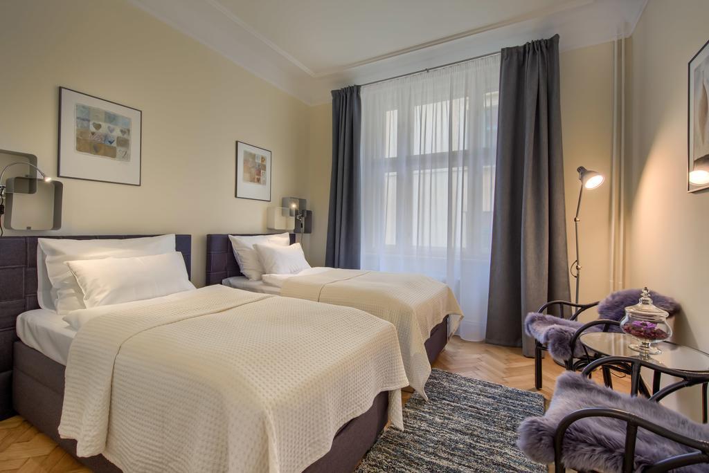 Pragueone Apartment,A/C,Terrace 외부 사진