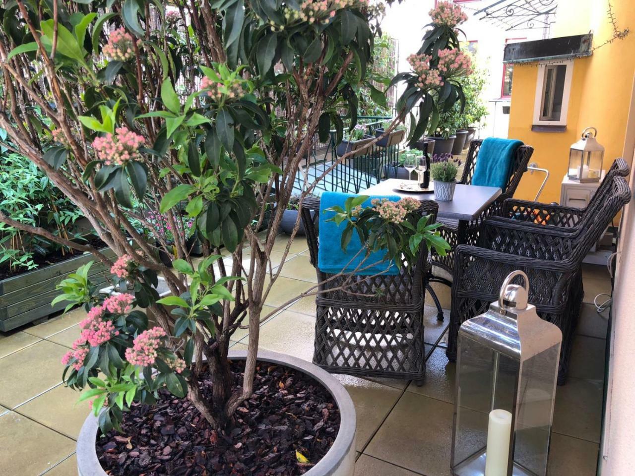Pragueone Apartment,A/C,Terrace 외부 사진