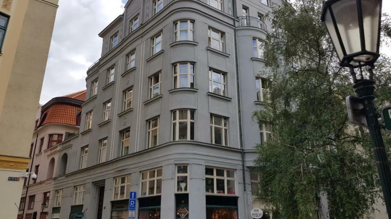 Pragueone Apartment,A/C,Terrace 외부 사진